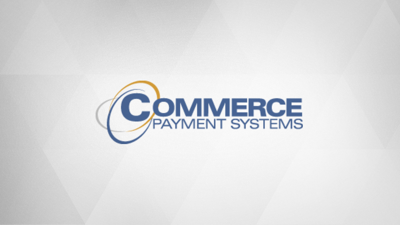 Commerce Payment Systems