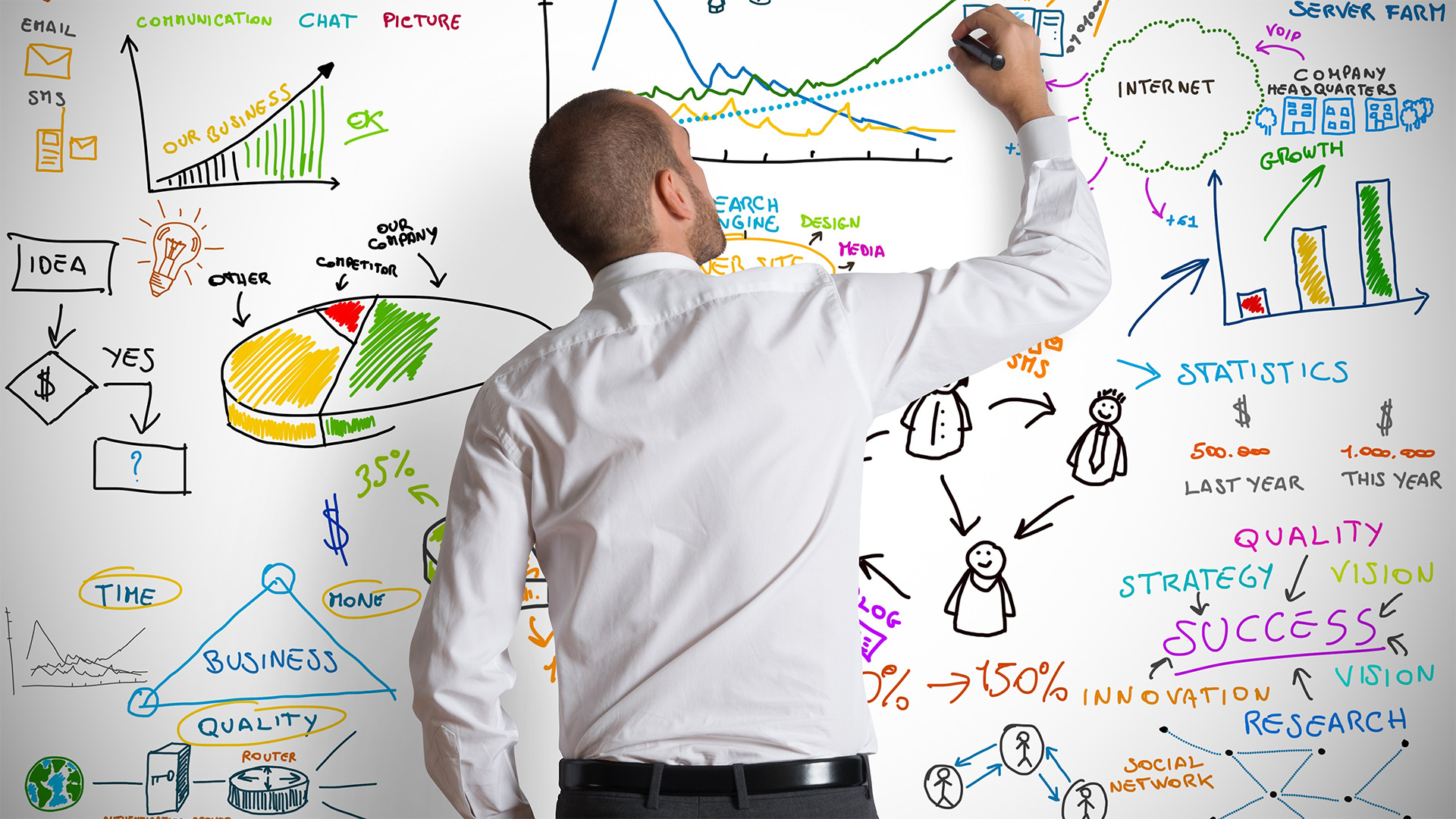 We wont stop collection efforts